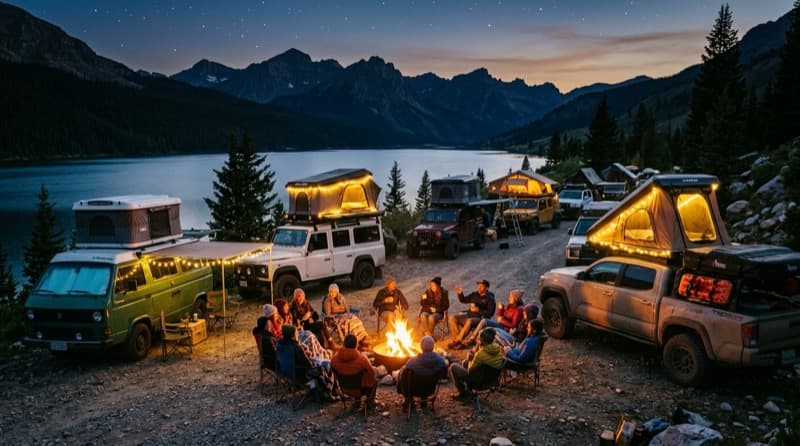 Shared Trip Expense Ledger