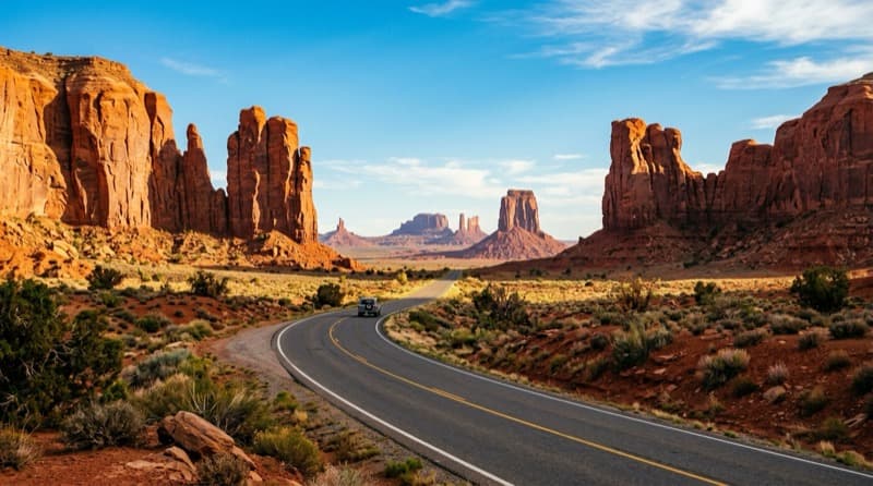 Moab Canyonlands & Monolith Trail